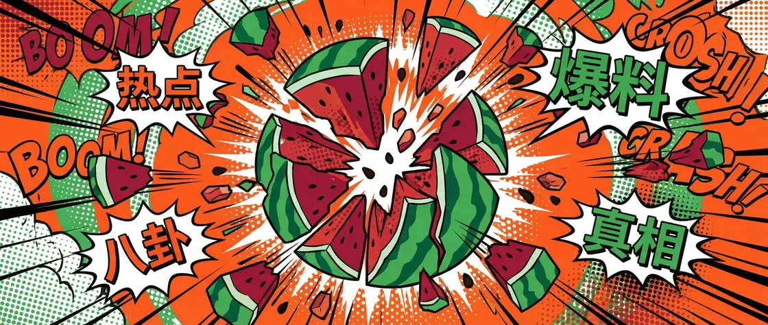 香蕉视频 - 每日更新合集，发现更多精彩片段 今日头瓜爆炸漫画横幅