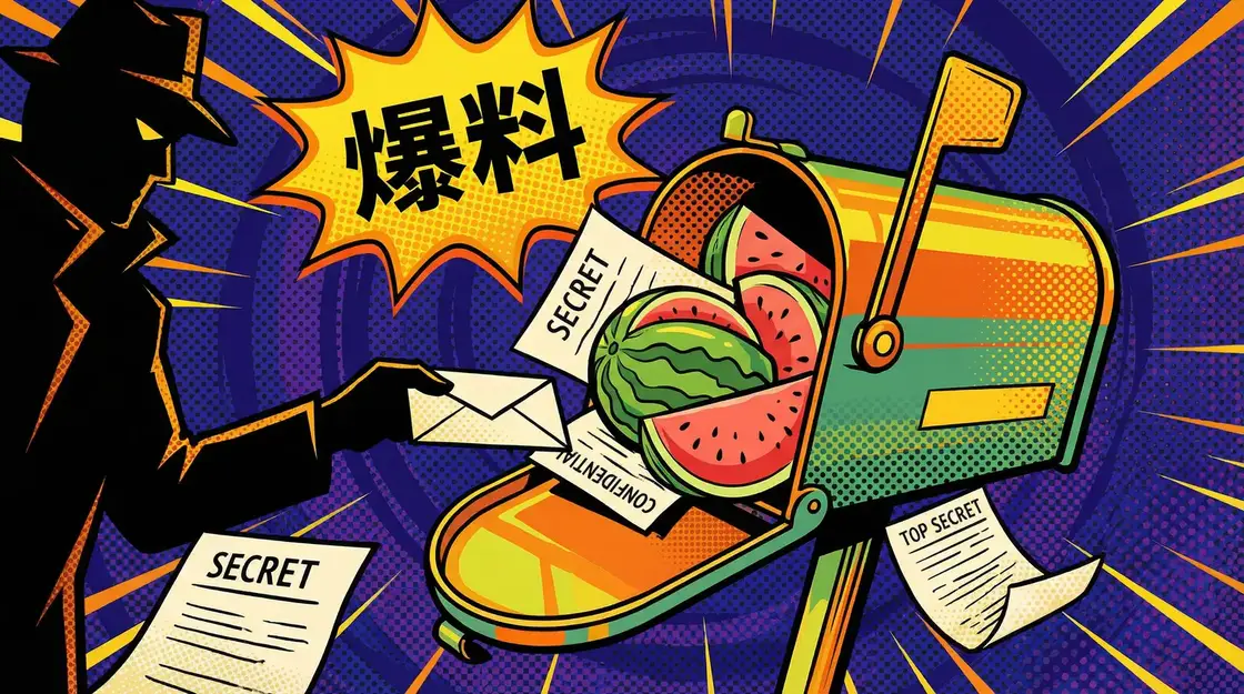 香蕉视频 - 每日更新合集，发现更多精彩片段 匿名爆料通道漫画插图